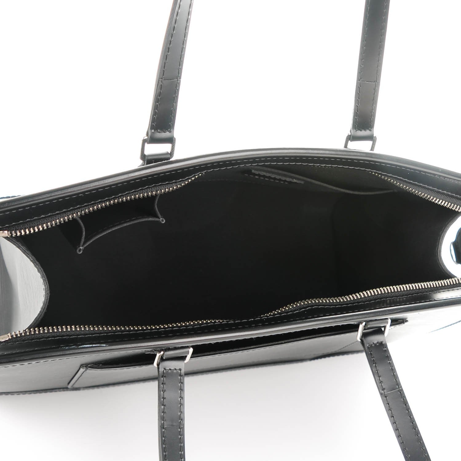 Louis Vuitton Epi Madeleine GM Black 5 of 7