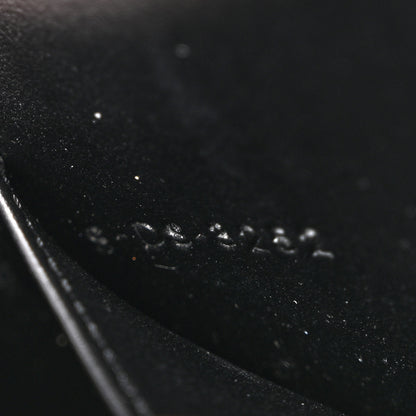 Celine Shiny Calfskin Mini Triomphe Black 7 of 11