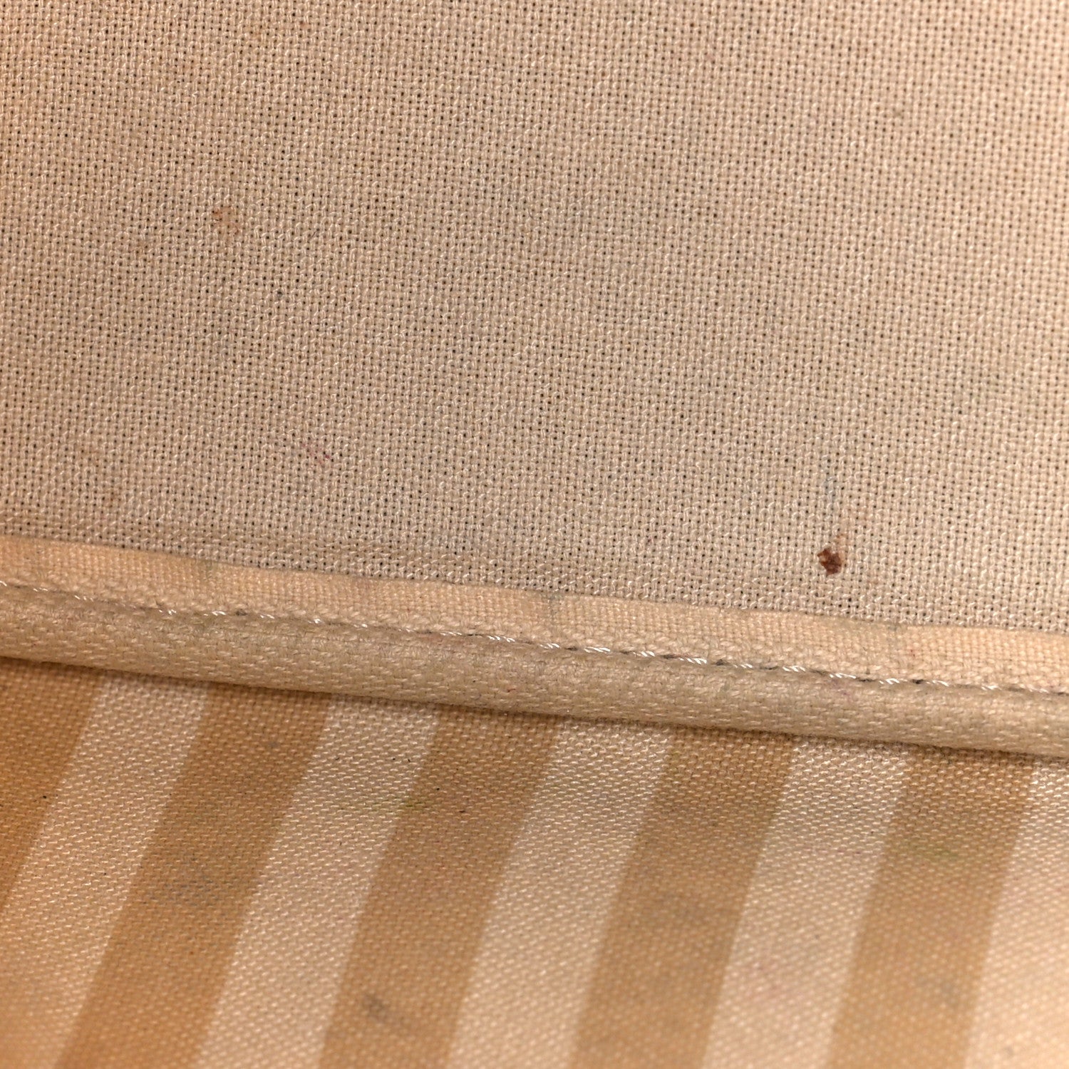 Louis Vuitton Monogram Rayures Petit Noe 14 of 18