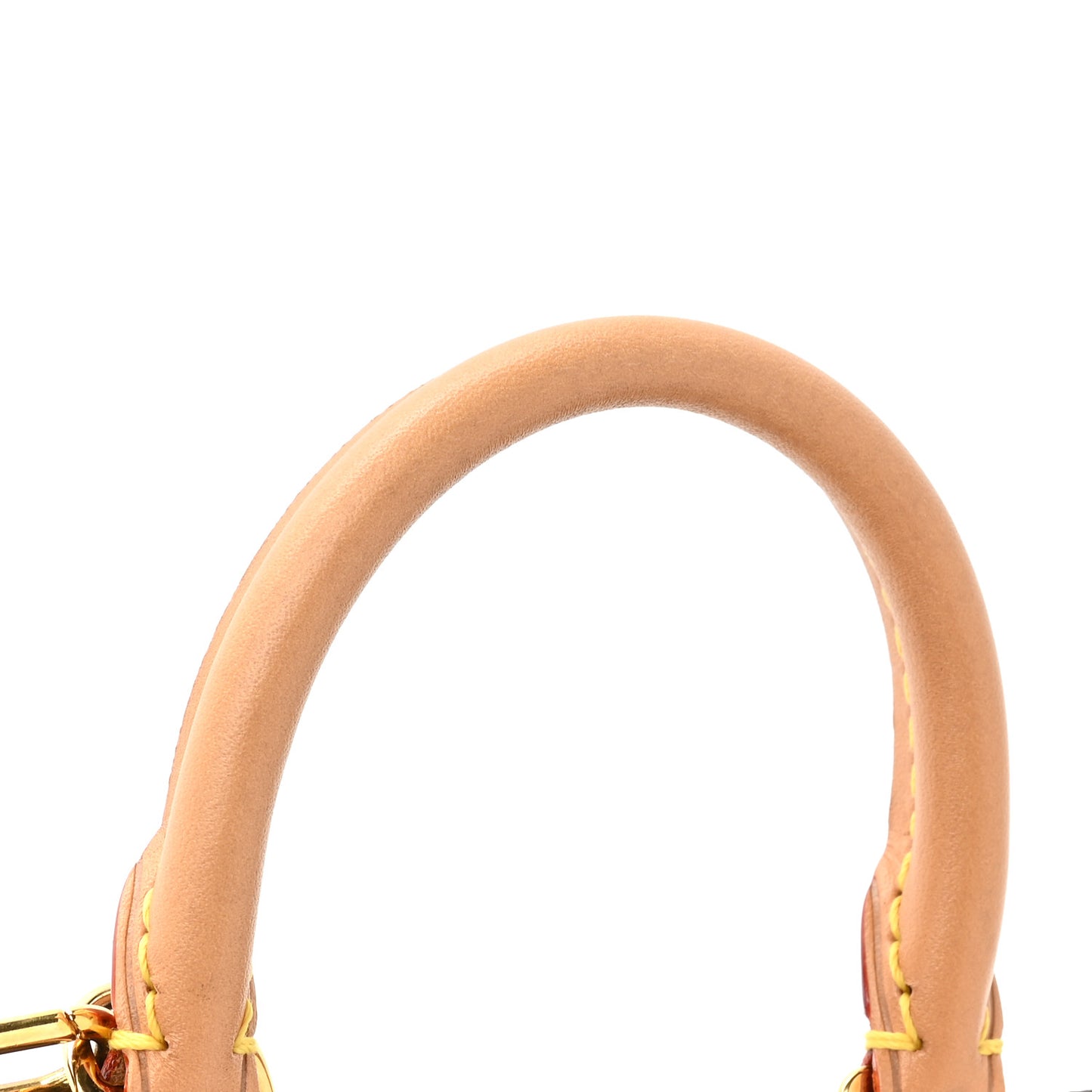 LOUIS VUITTON Monogram Petit Sac Plat