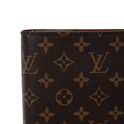 Louis Vuitton Monogram Large Ring Agenda Cover 7 of 10