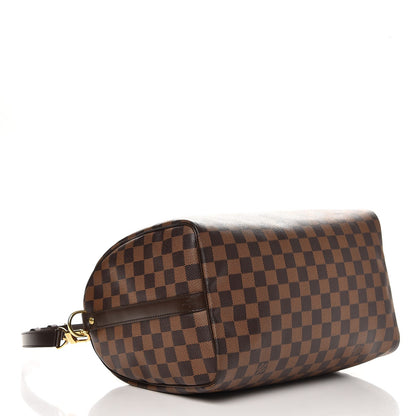 Louis Vuitton Damier Ebene Speedy Bandouliere 30 11 of 11