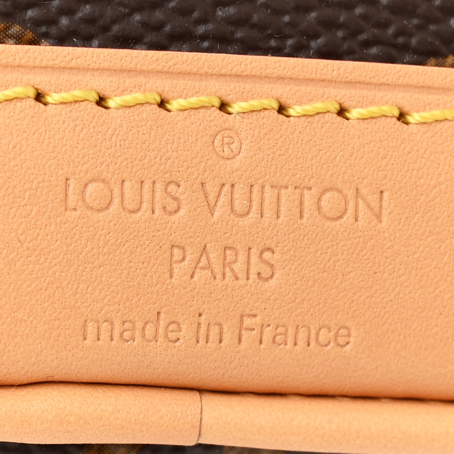 Louis Vuitton Monogram Nano Noe NV 6 of 10