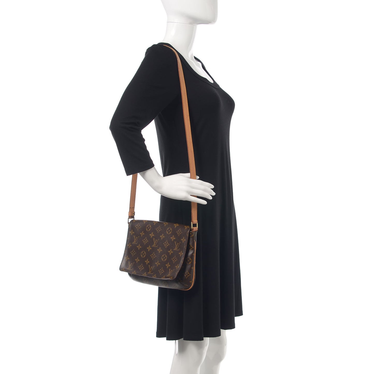Monogram Musette Tango