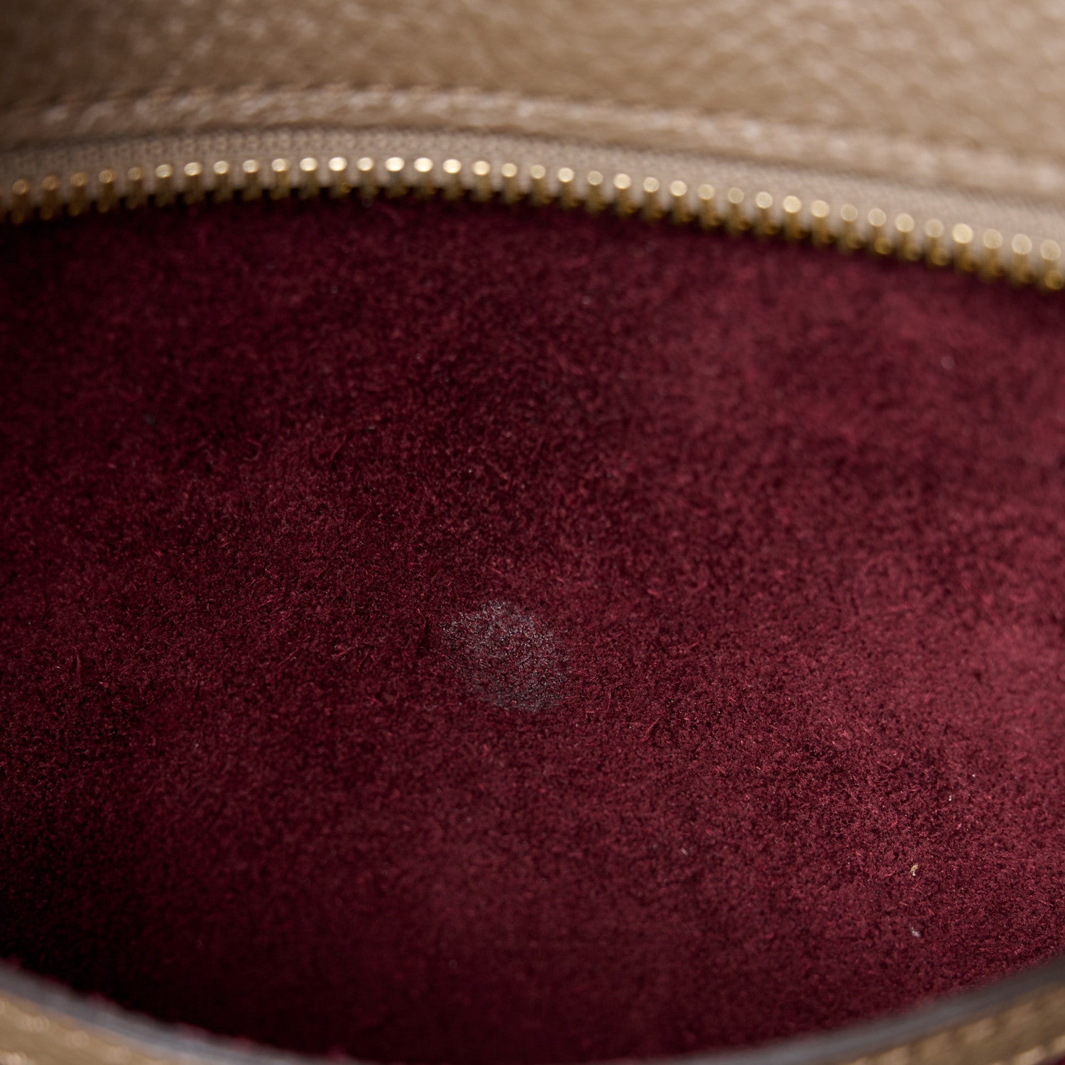 Mulberry Classic Grain Small Bayswater Zip Tote Clay 11 of 11