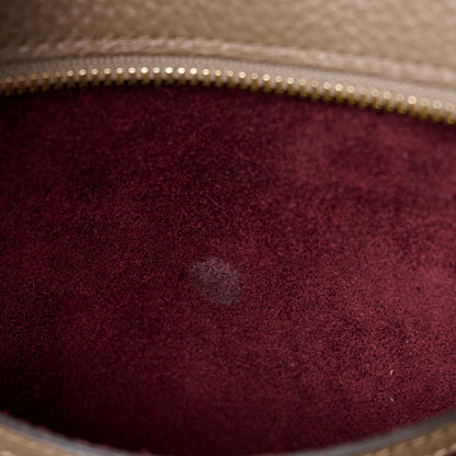 Mulberry Classic Grain Small Bayswater Zip Tote Clay 11 of 11