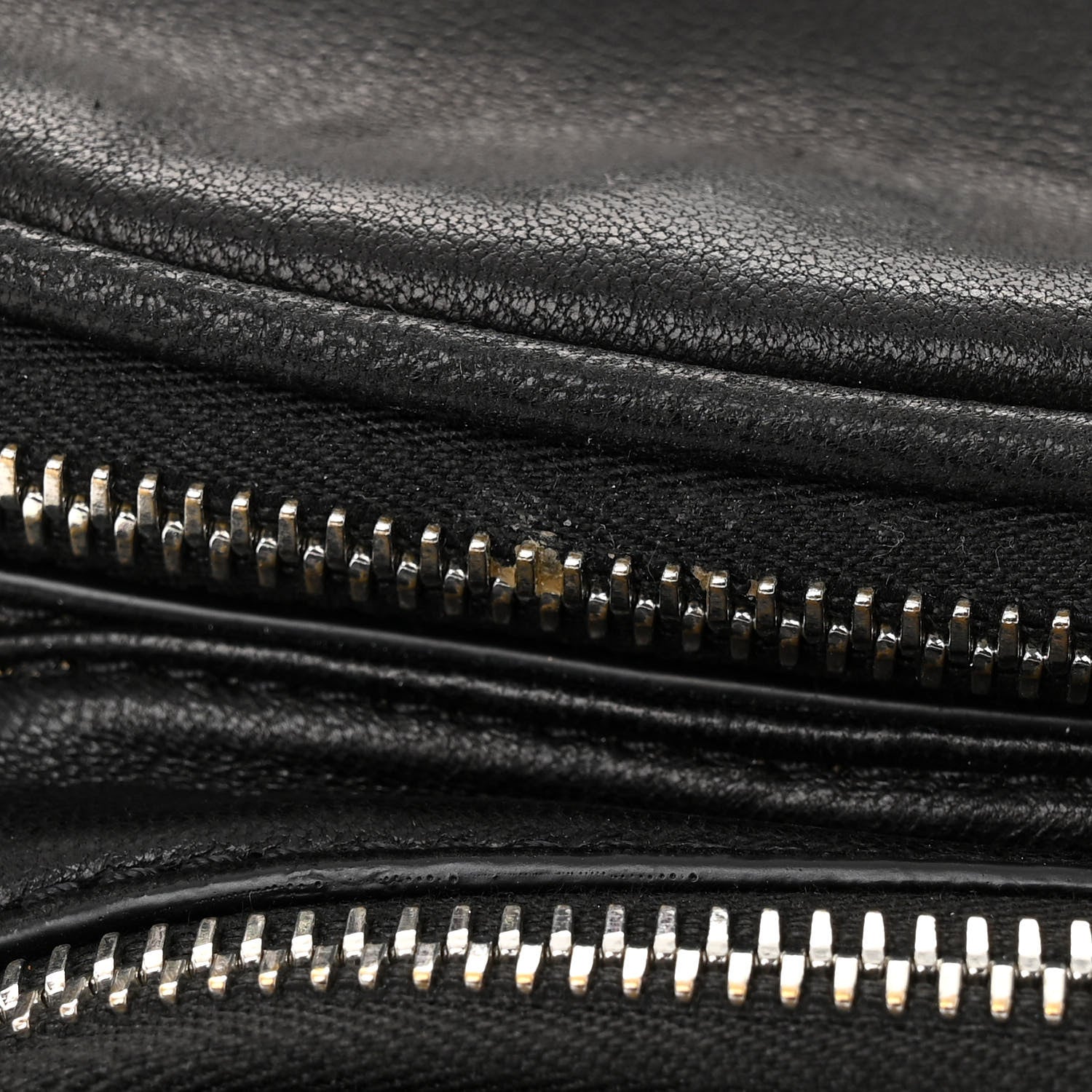 Alexander Wang Lambskin Attica Belt Bag Black 10 of 11