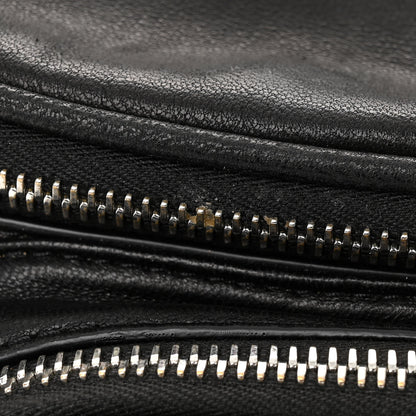 Alexander Wang Lambskin Attica Belt Bag Black 10 of 11