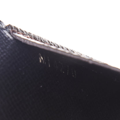 Louis Vuitton Monogram Recto Verso Card Holder Black 7 of 8