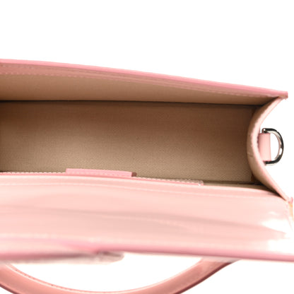 Jacquemus Glazed Calfskin Le Grand Bambino Pale Pink 5 of 9