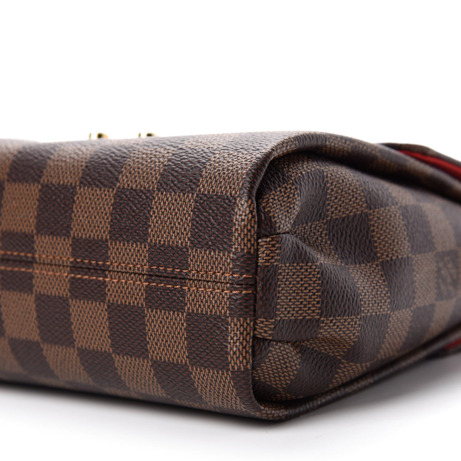 Louis Vuitton Damier Ebene Croisette 7 of 12