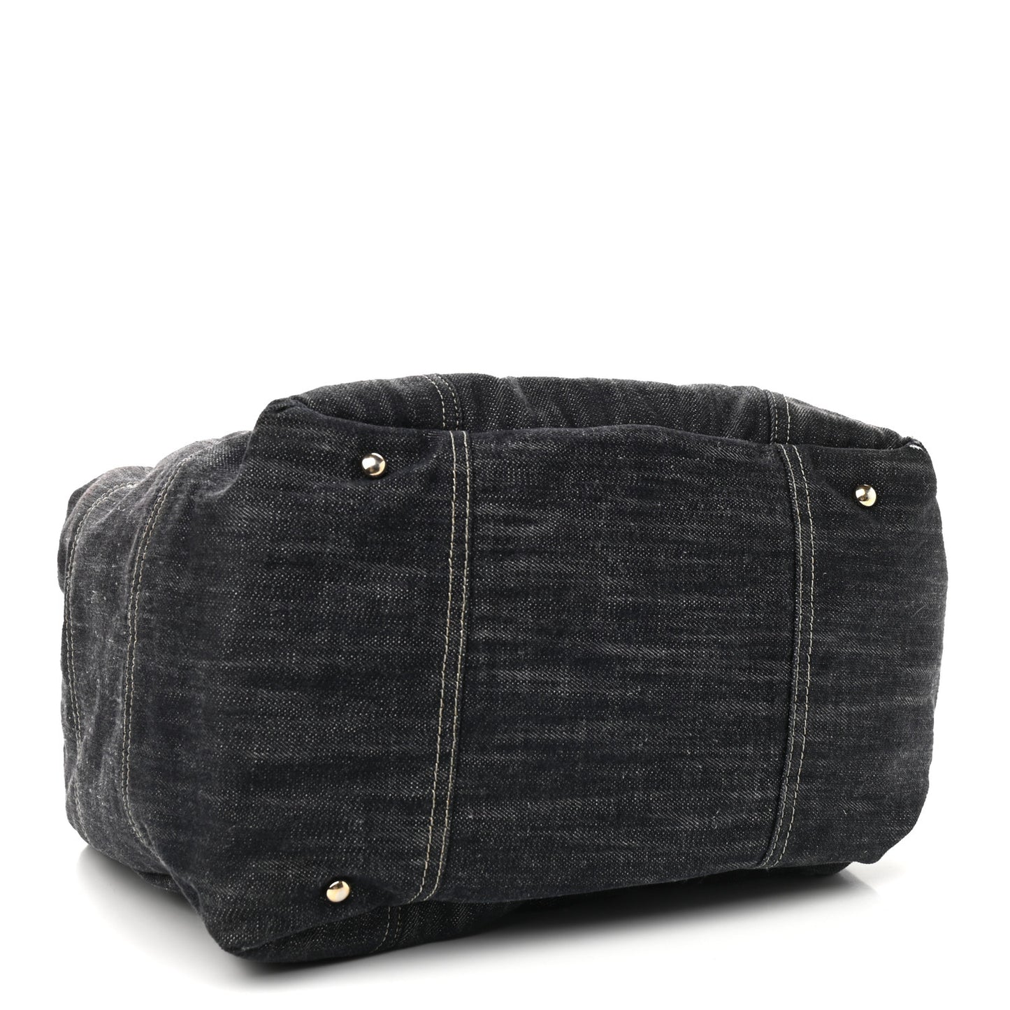 Denim CC Tote Blue