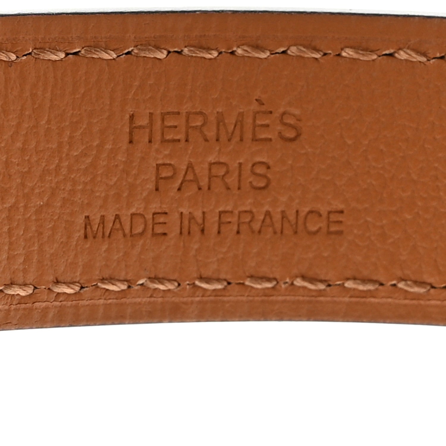Hermes Epsom Kelly Pocket Belt Mauve Pale 5 of 7
