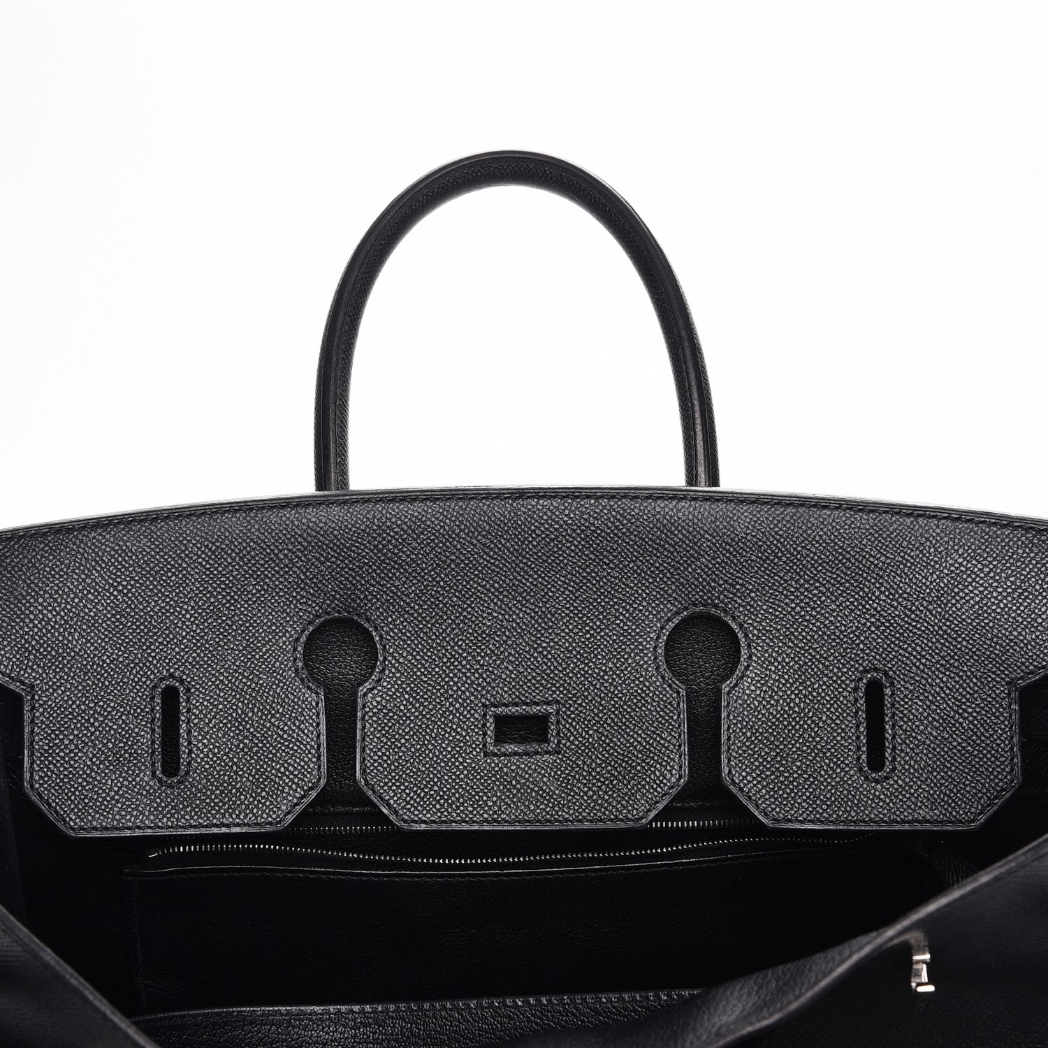 Hermes Epsom Birkin 35 Black 21 of 26