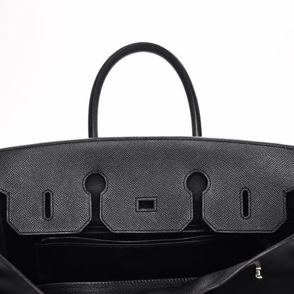Hermes Epsom Birkin 35 Black 21 of 26