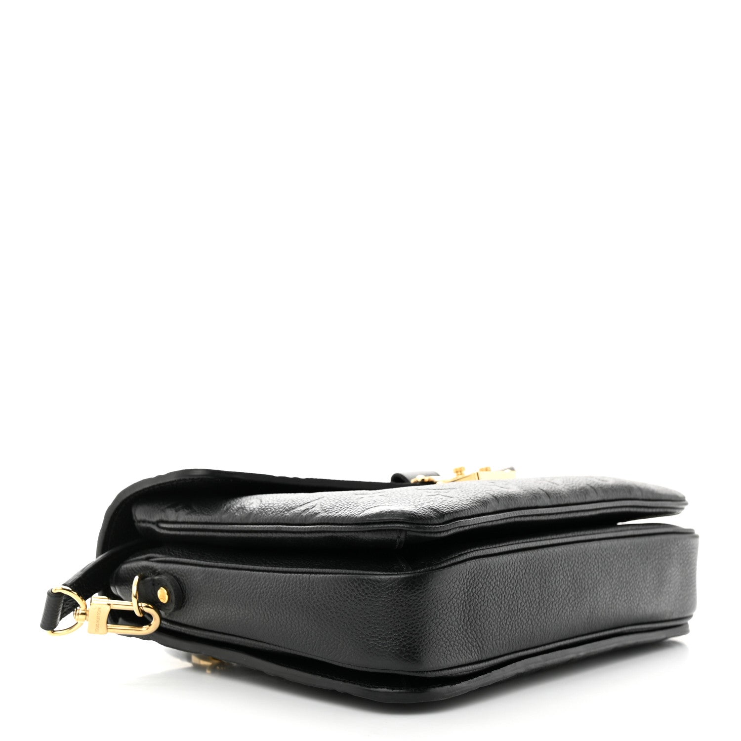 Louis Vuitton Empreinte Pochette Metis Black 4 of 10