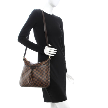 Louis Vuitton Damier Ebene Bloomsbury PM 2 of 9
