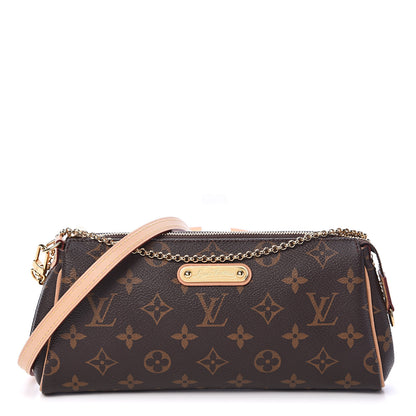 Louis Vuitton Monogram Eva Clutch 1 of 9