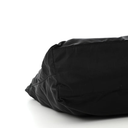 Prada Tessuto Nylon Tote Black 8 of 10