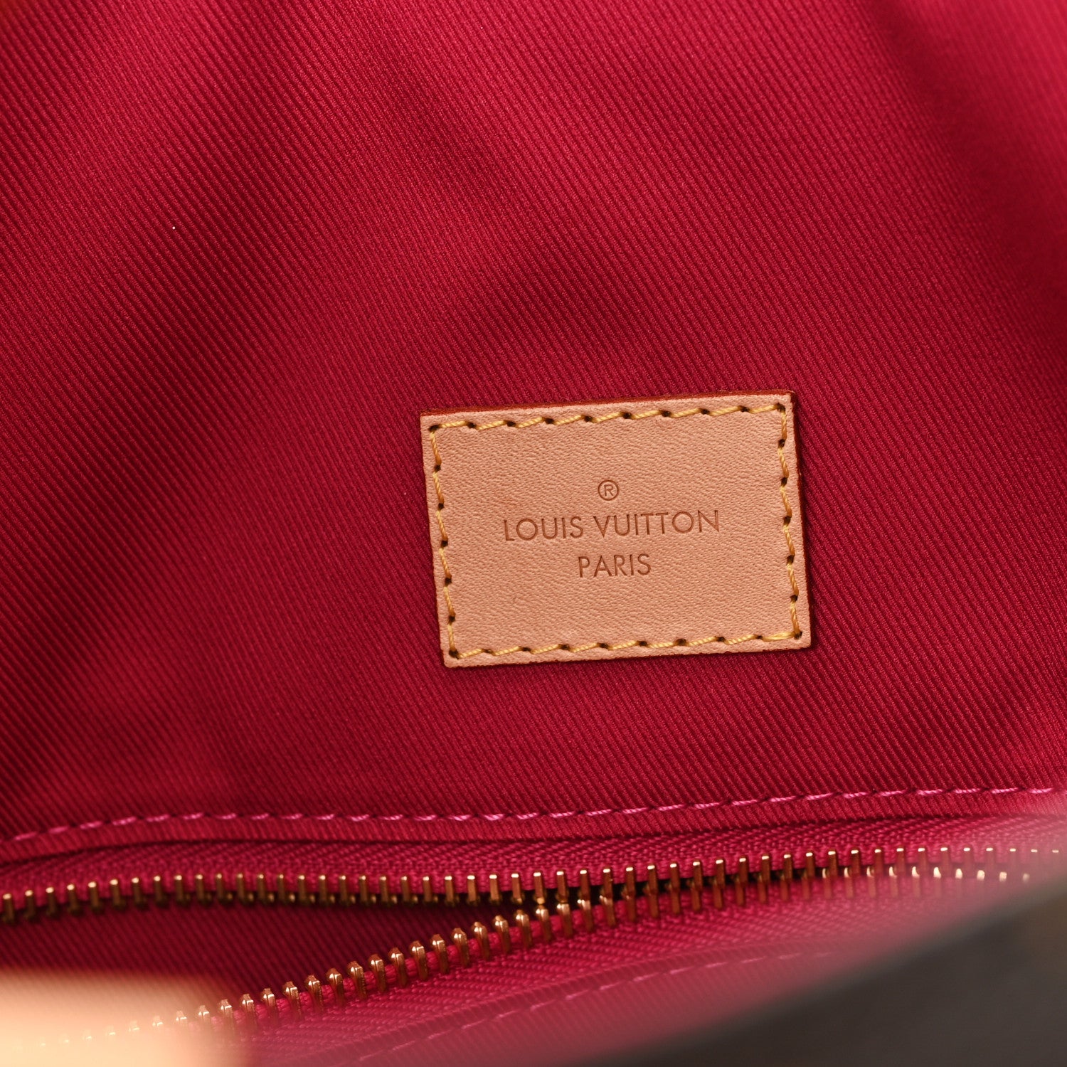 Louis Vuitton Monogram Graceful PM Pivoine 6 of 10