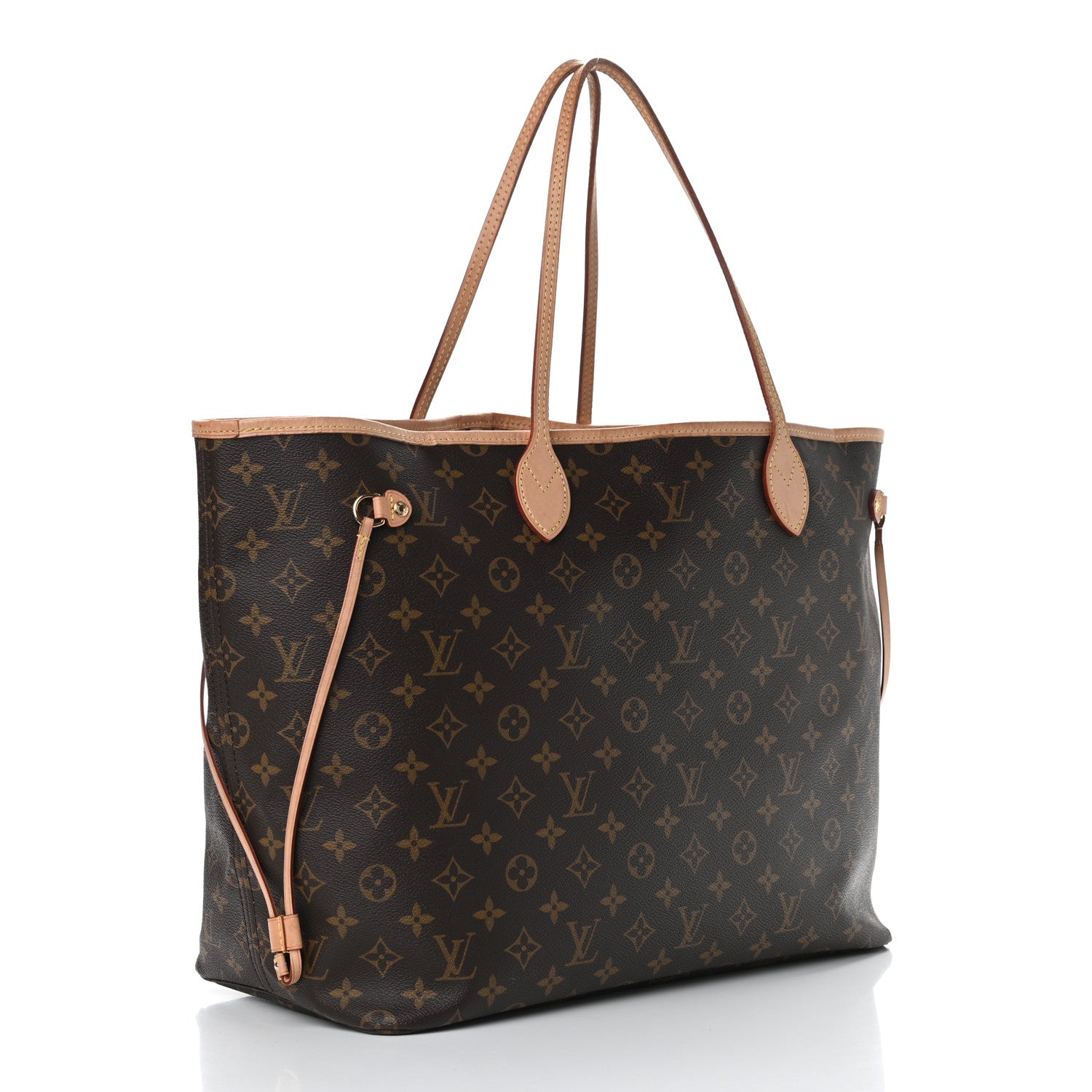 Louis Vuitton Monogram Neo Neverfull GM 3 of 14