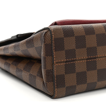 Louis Vuitton Damier Ebene Vavin PM Bordeaux 10 of 12