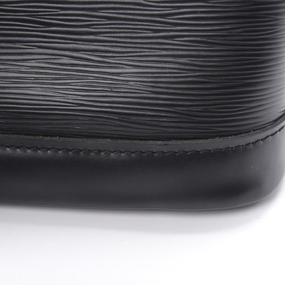 Louis Vuitton Epi Alma PM Black 12 of 12