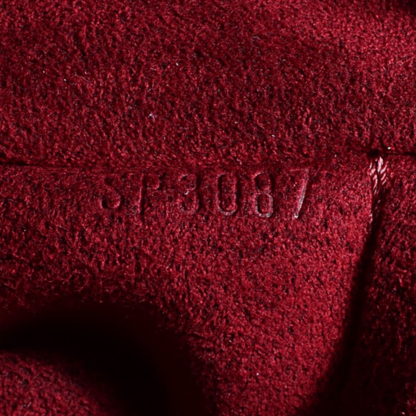 Monogram Mirage Speedy 30 Bordeaux