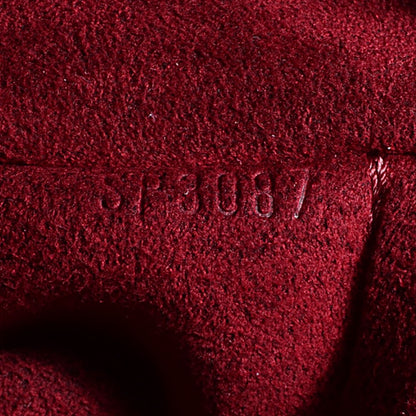 Louis Vuitton Monogram Mirage Speedy 30 Bordeaux 9 of 9