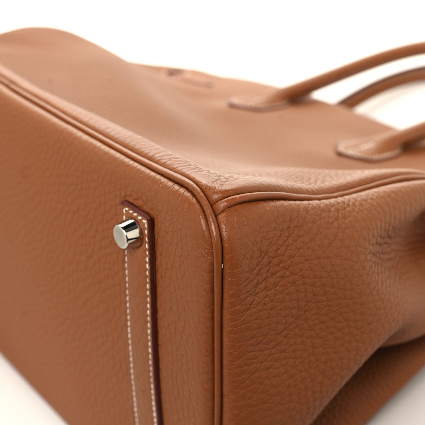 Togo Birkin 35 Gold