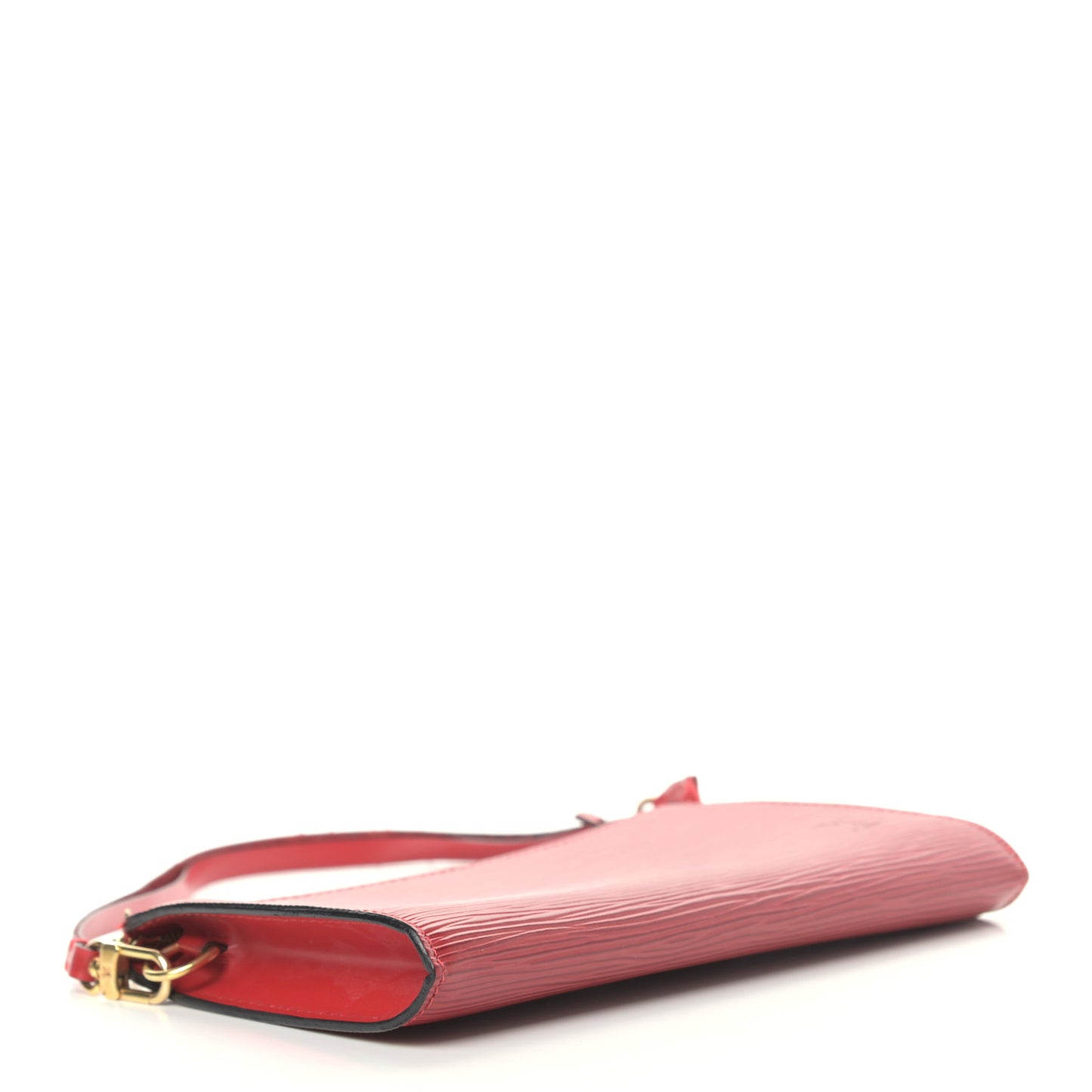 Epi Pochette Accessories 24 Rouge