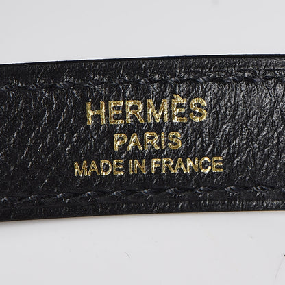 Hermes Epsom Kelly Sellier 28 Black 36 of 37