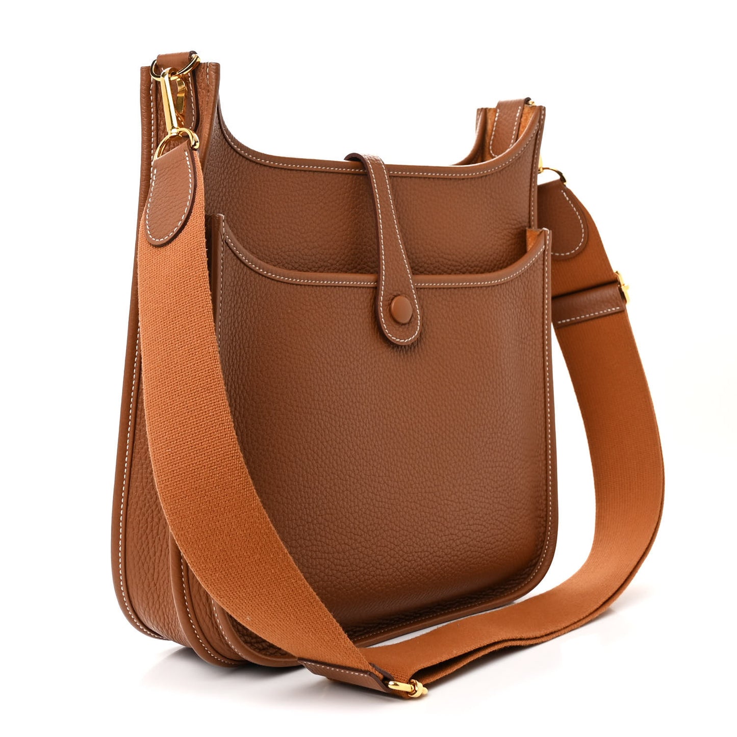 Taurillon Clemence Evelyne III PM Gold