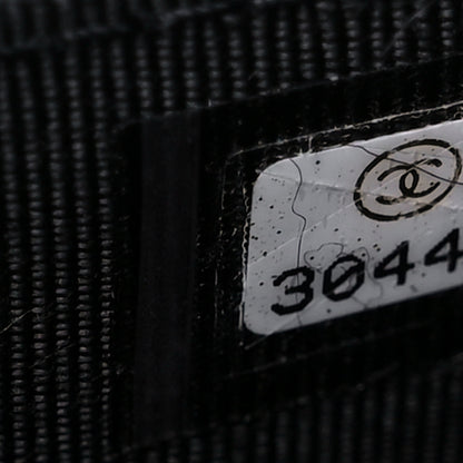 Chanel Caviar Quilted Wallet On Chain WOC Black 8 of 11