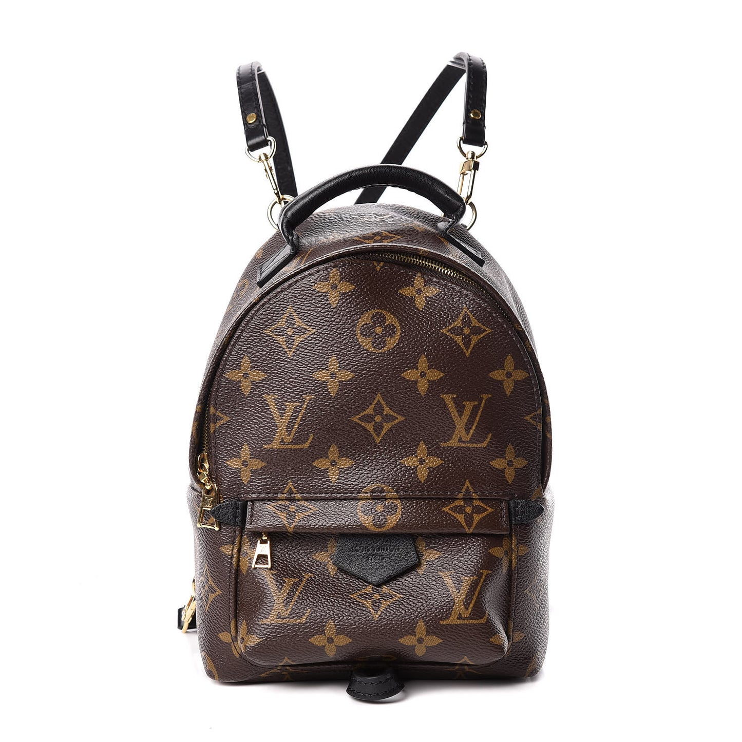 Monogram Palm Springs Backpack Mini