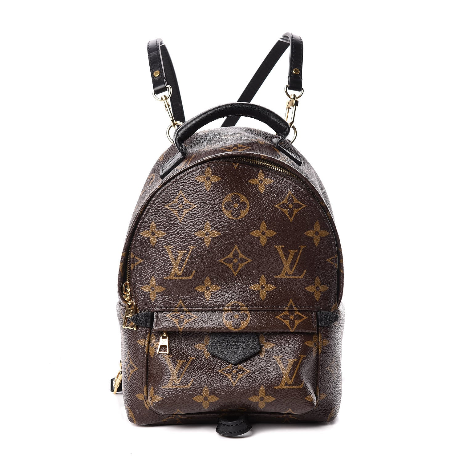 Louis Vuitton Monogram Palm Springs Backpack Mini 1 of 11