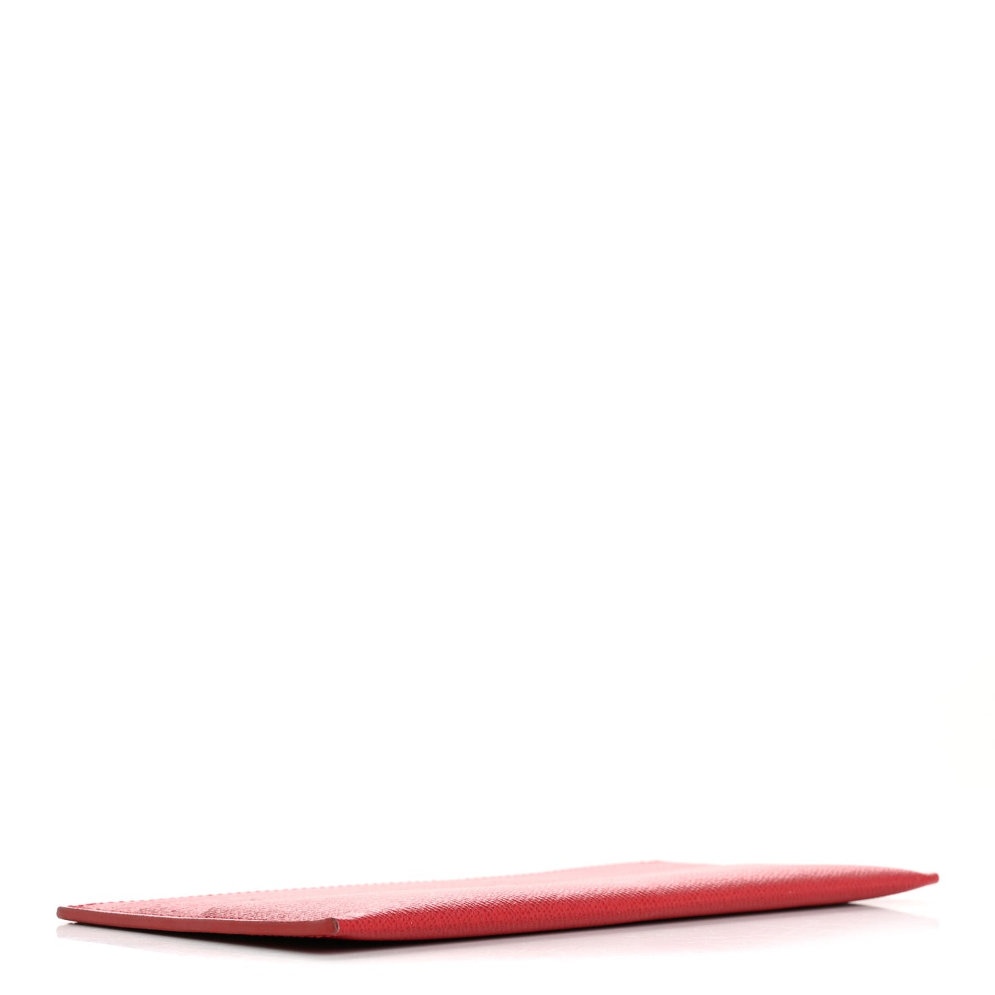 Calfskin Felicie Card Holder Insert Cherry