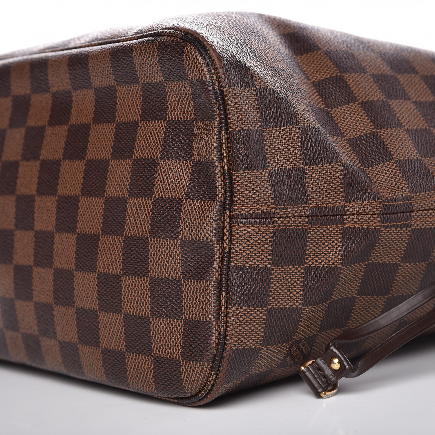 Louis Vuitton Damier Ebene Neo Neverfull MM 12 of 12