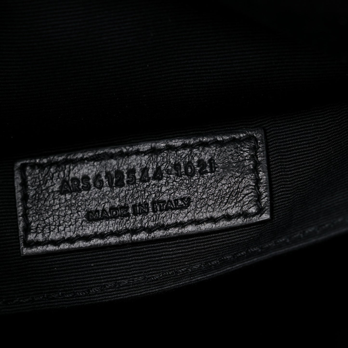 Calfskin Matelasse Monogram Lou Camera Bag Crema Soft