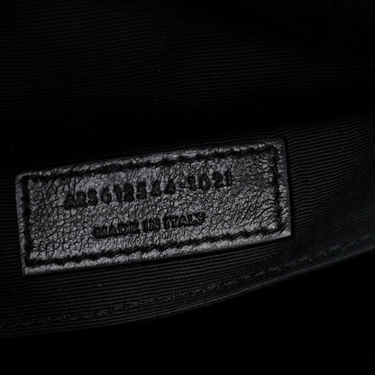 Saint Laurent Calfskin Matelasse Monogram Lou Camera Bag Crema Soft 7 of 10