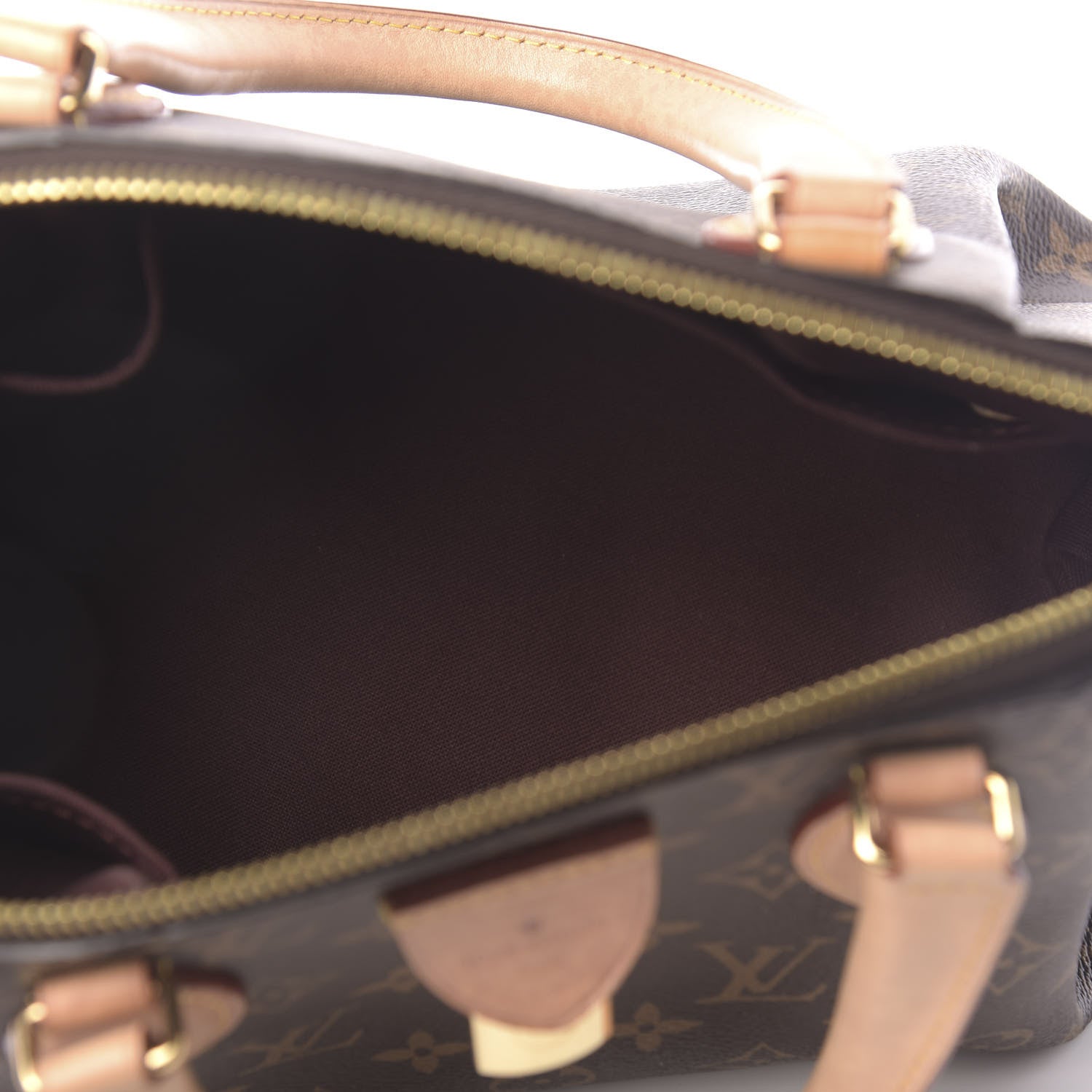 Louis Vuitton Monogram Rivoli PM 5 of 10