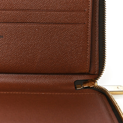 Louis Vuitton Monogram Zippy Organizer Wallet 12 of 13
