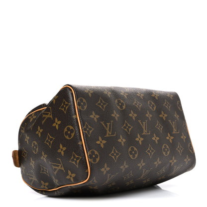 Louis Vuitton Monogram Speedy 25 4 of 10