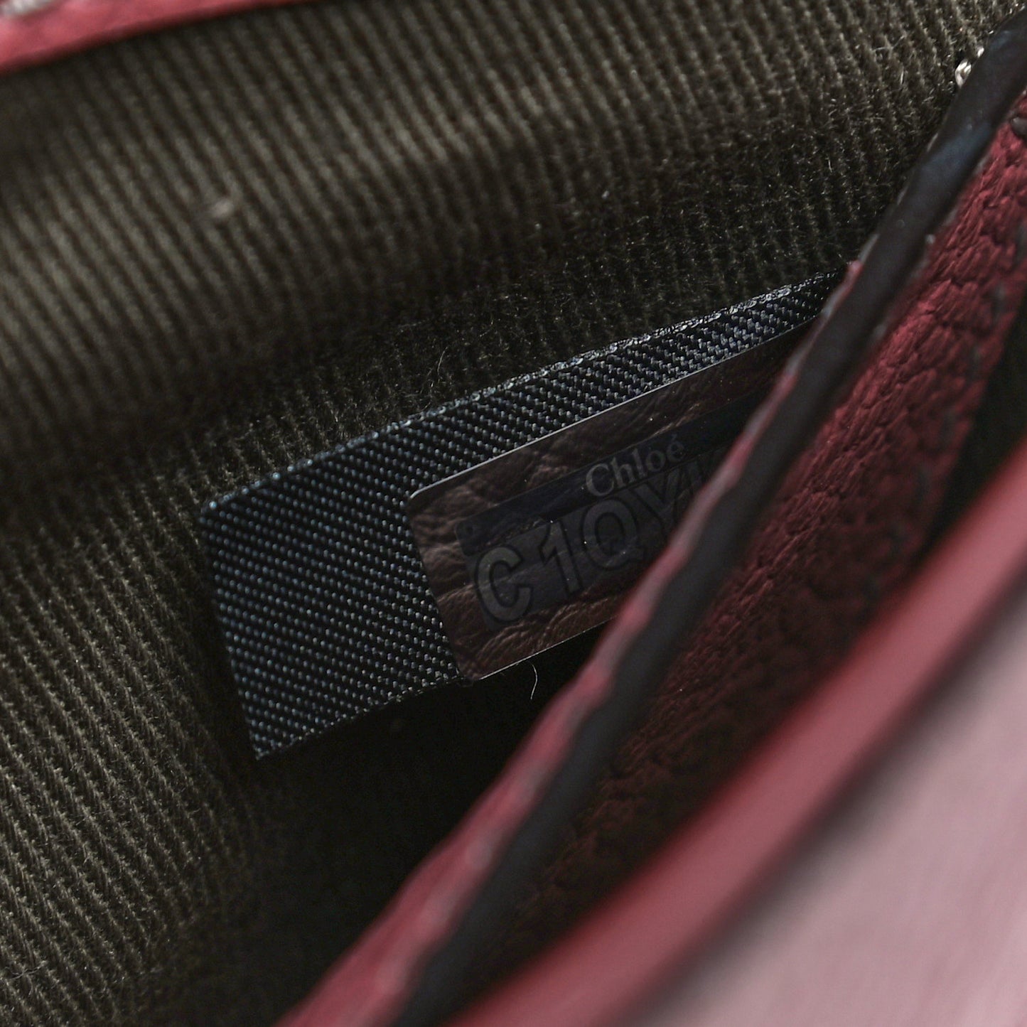 Calfskin Marcie Convertible Belt Bag Rusty Pink