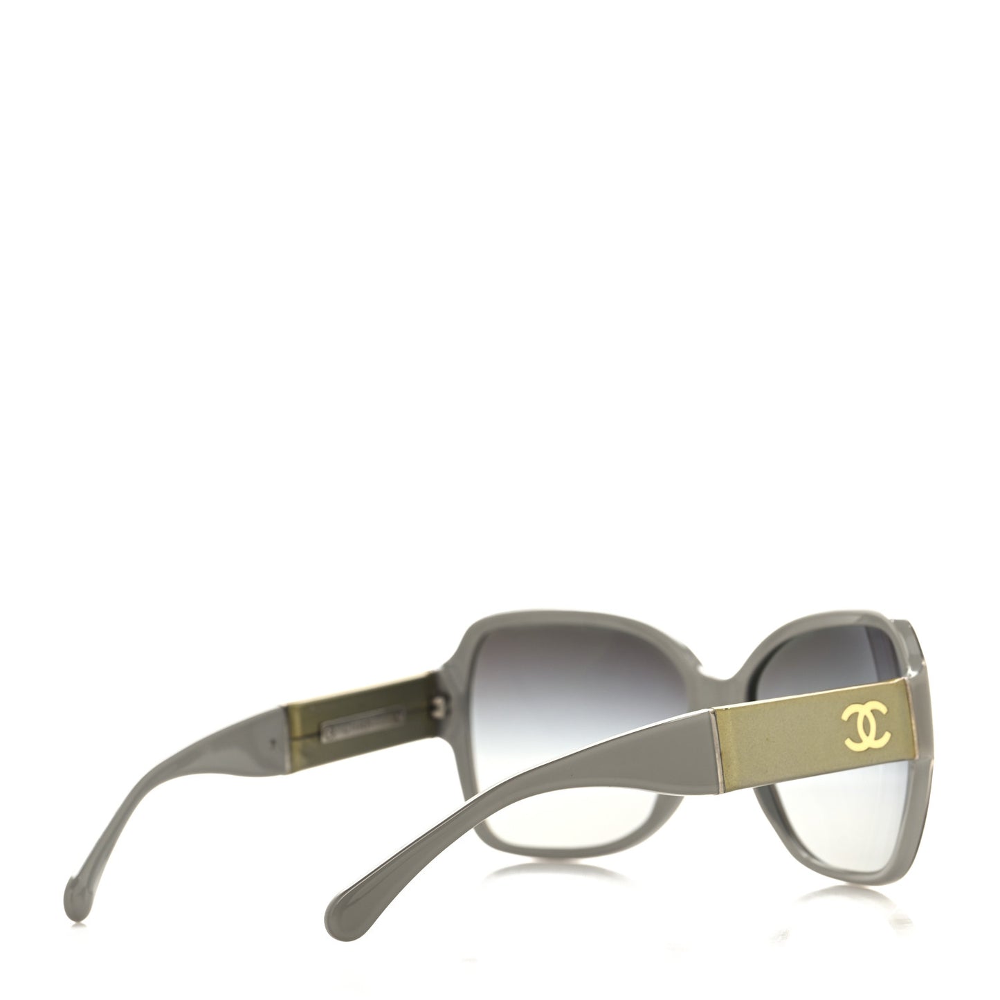 Square Summer CC Sunglasses 5230Q Grey