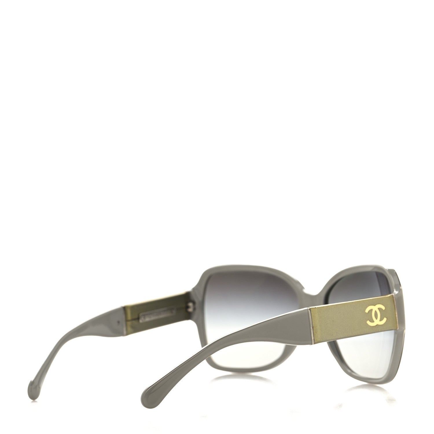 Chanel Square Summer CC Sunglasses 5230Q Grey 4 of 7