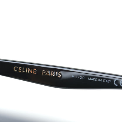 Celine Acetate Sunglasses CL401341 Black 5 of 10