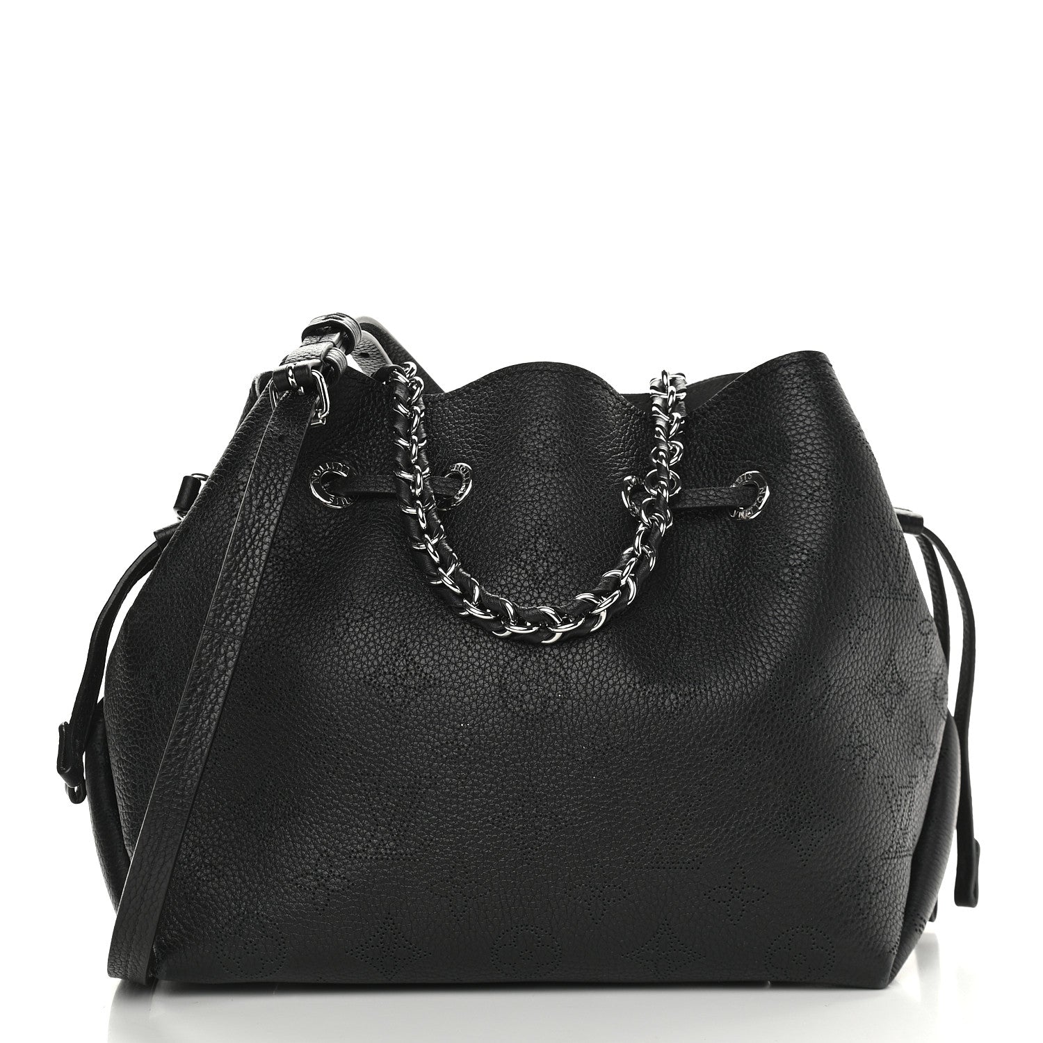 Louis Vuitton Mahina Bella Black 3 of 8