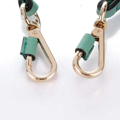 Chloe Suede Calfskin Mini Faye Backpack Happy Green 13 of 13