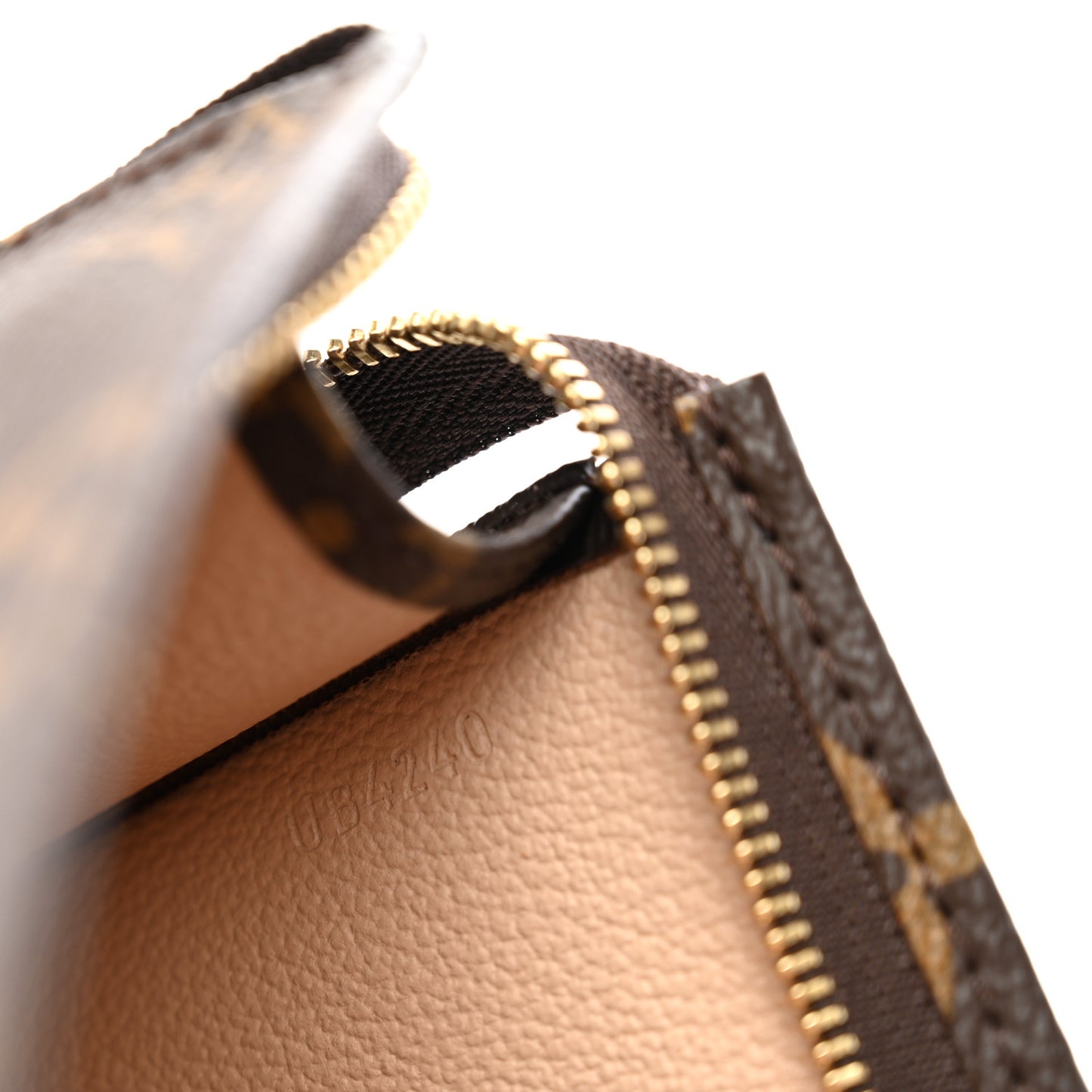 Monogram Toiletry Pouch 19